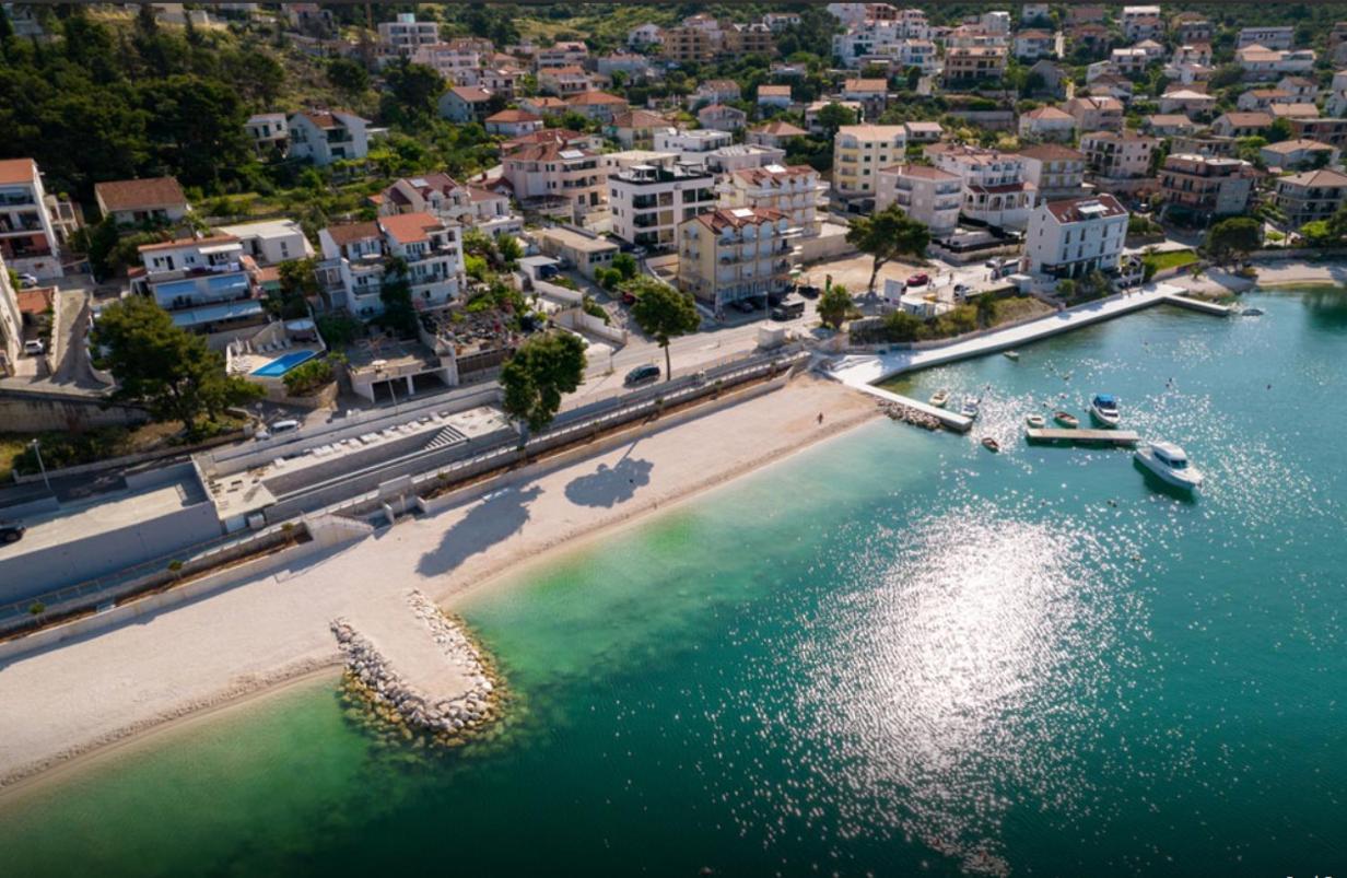 Buonocore Apartment Trogir Exterior foto