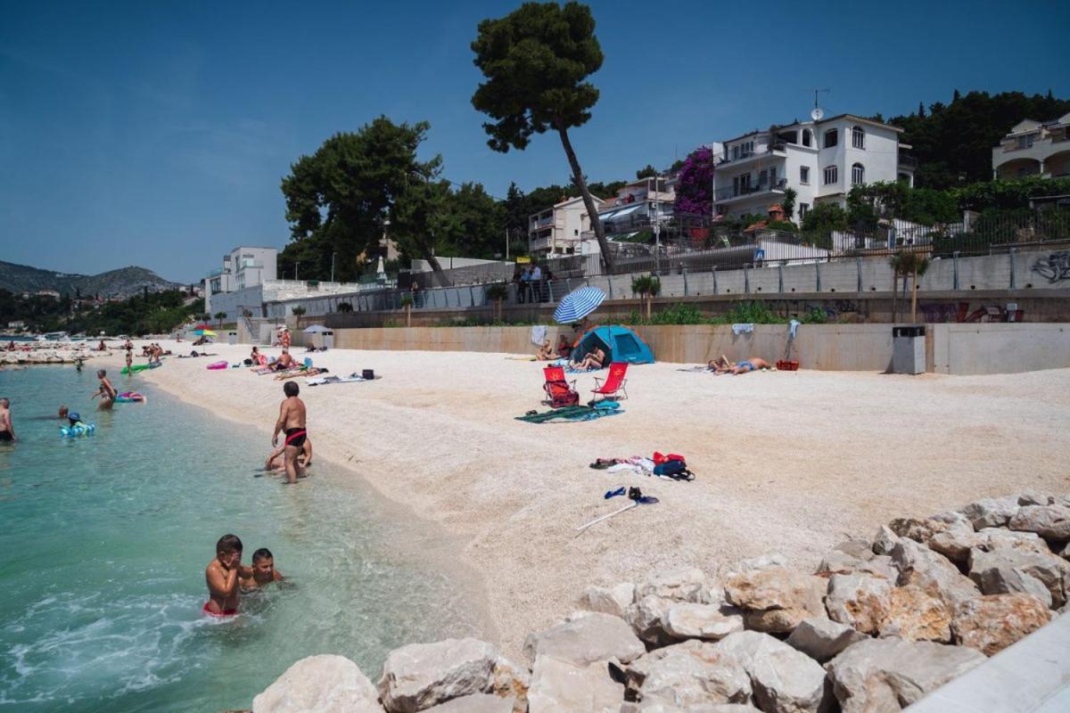 Buonocore Apartment Trogir Exterior foto