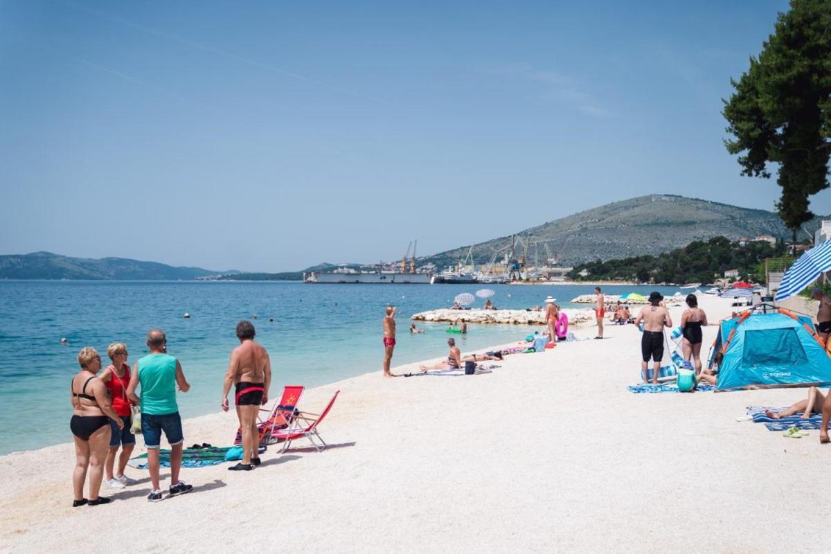 Buonocore Apartment Trogir Exterior foto