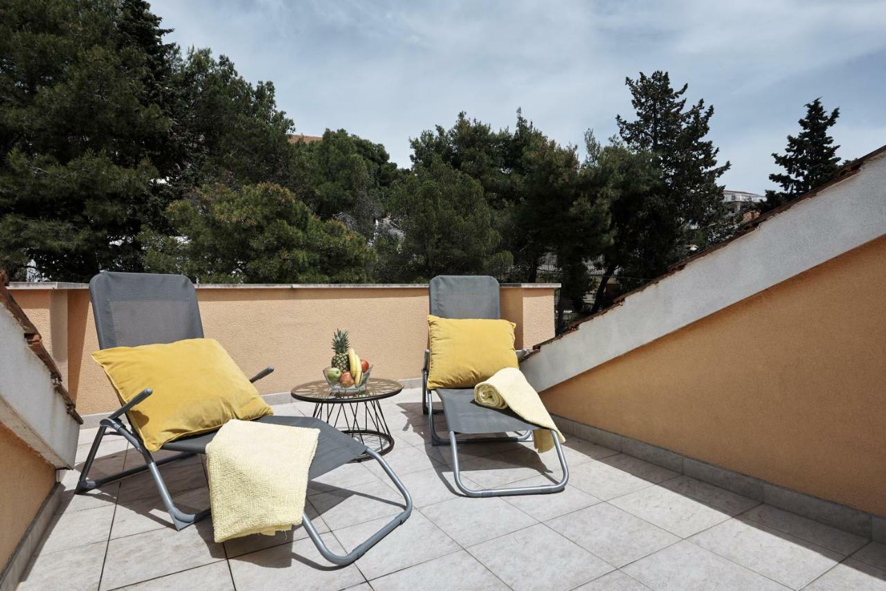 Buonocore Apartment Trogir Exterior foto